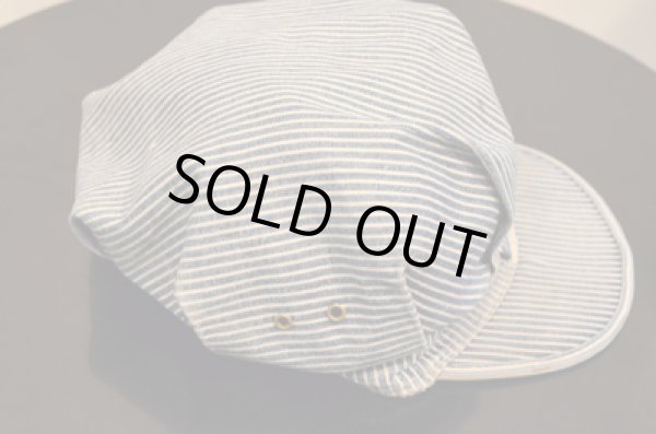 画像5: 60's BIGMAC ヒッコリーワークCAP (5)