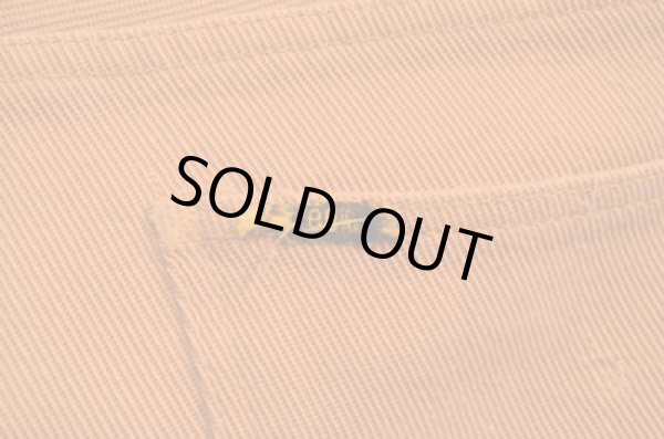 画像4: 70's Lee Leens テーパードPANTS (4)