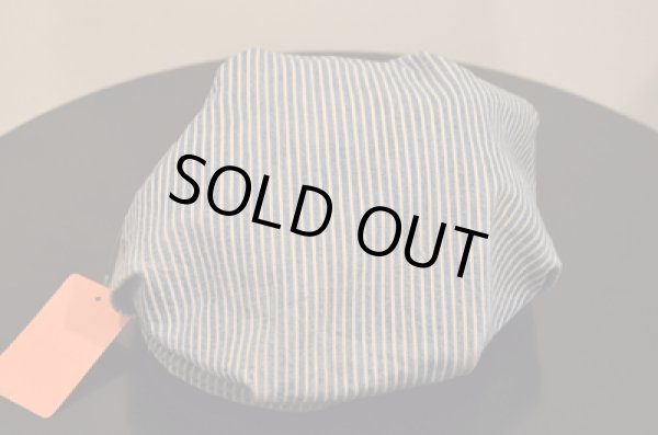 画像4: 60's BIGMAC ヒッコリーワークCAP (4)