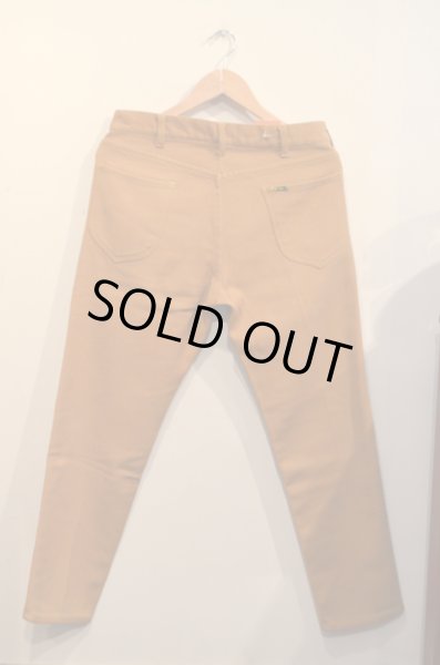 画像2: 70's Lee Leens テーパードPANTS (2)