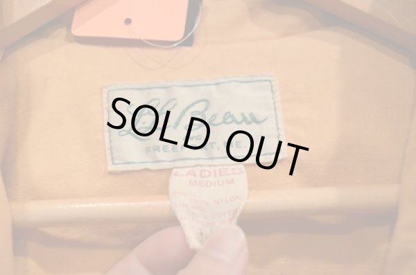 画像4: 〜70's L.L.BEAN チンスト付きコーチJKT (4)