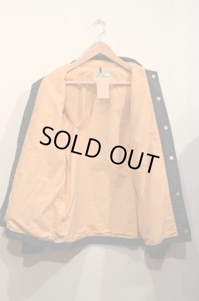 画像3: 〜70's L.L.BEAN チンスト付きコーチJKT (3)