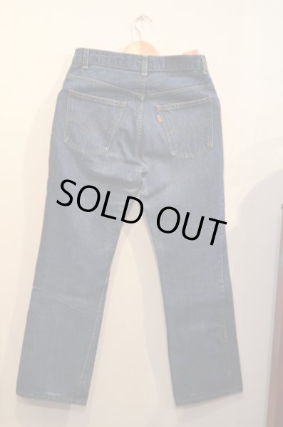 画像2: 〜80's Levi's519 DENIM (2)