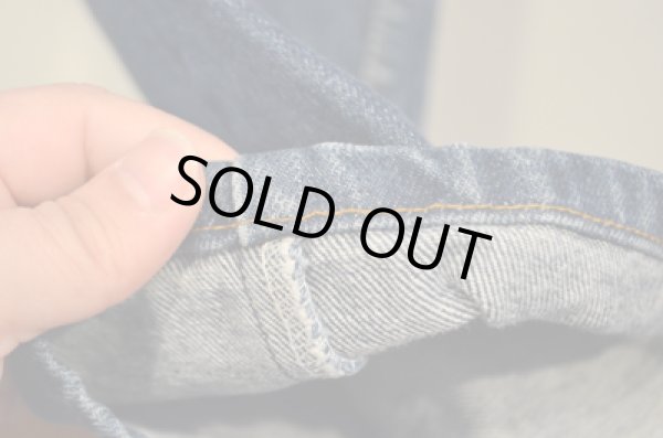 画像5: 〜80's Levi's519 DENIM (5)