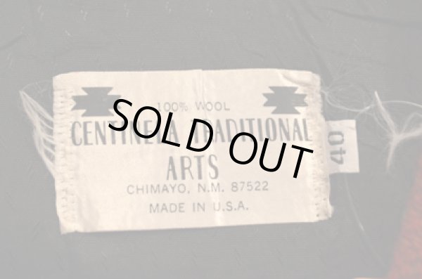画像4: 50's CENTINELA TRADITIONAL チマヨVEST (4)