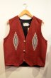 画像1: 50's CENTINELA TRADITIONAL チマヨVEST (1)