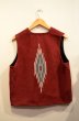 画像2: 50's CENTINELA TRADITIONAL チマヨVEST (2)