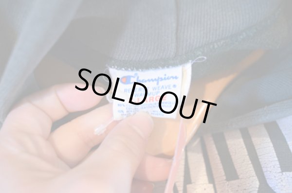 画像3: 80's Champion リバースウィーブPARKA (3)