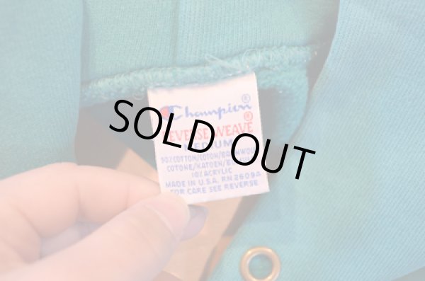 画像3: 90's Champion リバースウィーブPARKA "sizeM” (3)