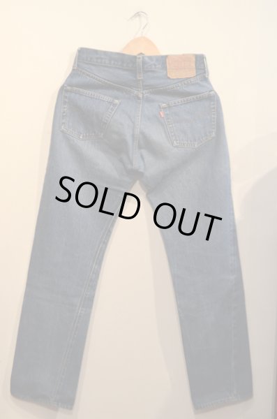 画像2: 80's Levi's501 REDLINE (2)