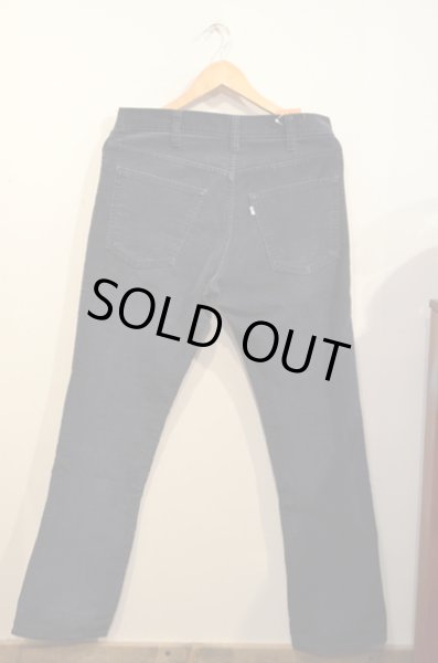 画像2: 70〜80's Levi's 519 コーデュロイパンツ "TALON42” (2)