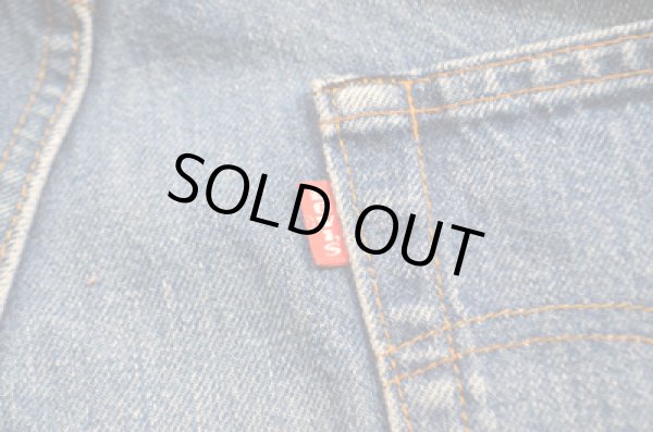 画像4: 80's Levi's501 REDLINE (4)