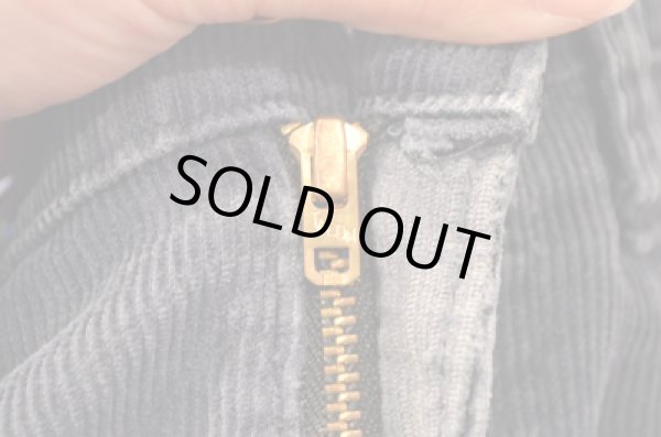 画像4: 70〜80's Levi's 519 コーデュロイパンツ "TALON42” (4)