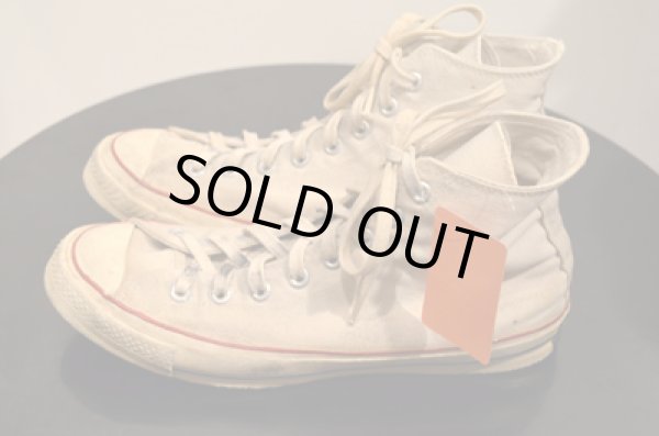 画像5: 70's コンバース チャックテイラー (5)