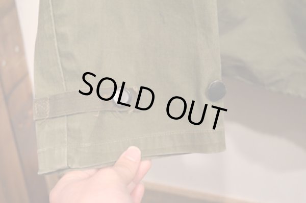 画像5: 40's USN RAIN PARKA "sizeS” (5)