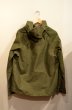 画像2: 40's USN RAIN PARKA "sizeS” (2)