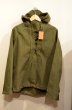 画像1: 40's USN RAIN PARKA "sizeS” (1)