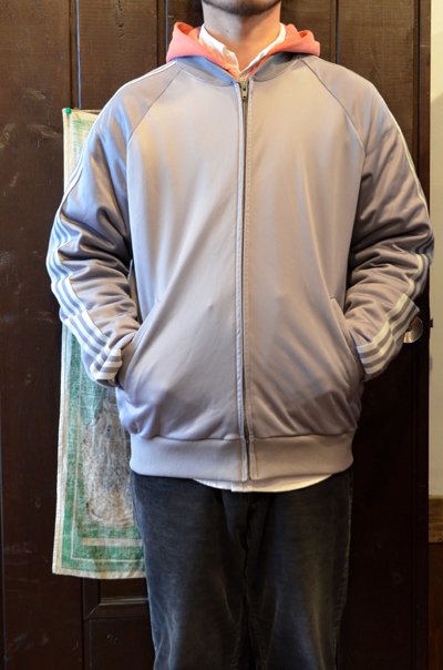 画像1: 80's MADE IN USA ADIDAS ATP TRACK JKT