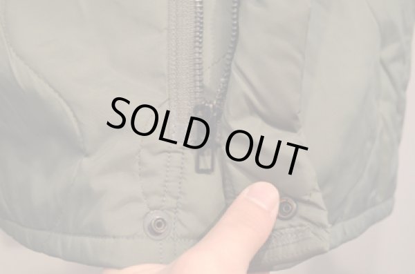 画像5: 01's USAF CWU-9P キルティングJKT (5)