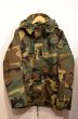 画像1: 02' US ARMY 1st generation GORE-TEX PARKA SHORT丈 "DEADSTOCK” (1)