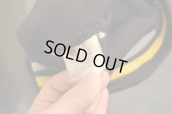 画像3: 60's U.S.M.A WOOL CAP (3)