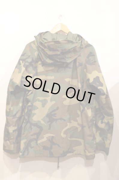 画像2: 02' US ARMY 1st generation GORE-TEX PARKA SHORT丈 "DEADSTOCK” (2)