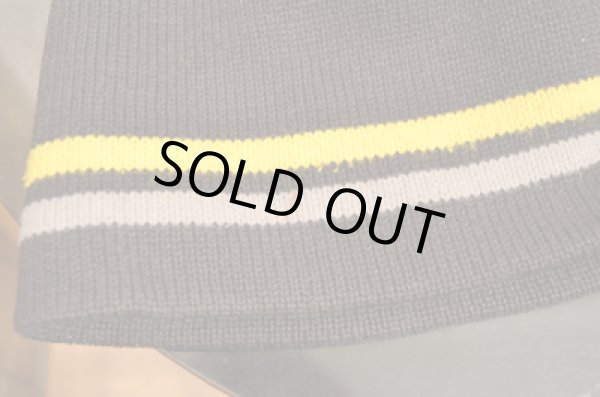 画像4: 60's U.S.M.A WOOL CAP (4)