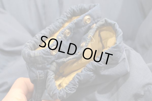 画像5: 70's NORTH FACE 茶タグ フード付きDOWN JKT "sizeS” (5)