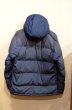 画像2: 70's NORTH FACE 茶タグ フード付きDOWN JKT "sizeS” (2)