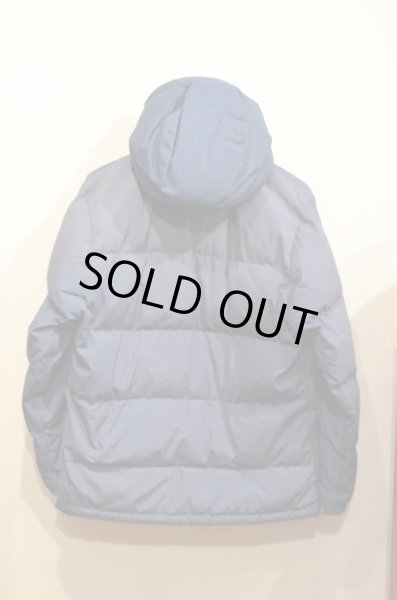 画像2: 70's NORTH FACE 茶タグ フード付きDOWN JKT "sizeS” (2)