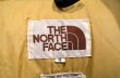 画像3: 70's NORTH FACE 茶タグ フード付きDOWN JKT "sizeS” (3)