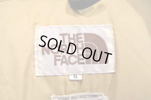画像3: 70's NORTH FACE 茶タグ フード付きDOWN JKT "sizeS” (3)