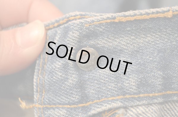 画像5: 70's Levi's501 66後期 (5)