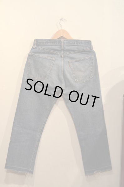 画像2: 70's Levi's501 66後期 (2)