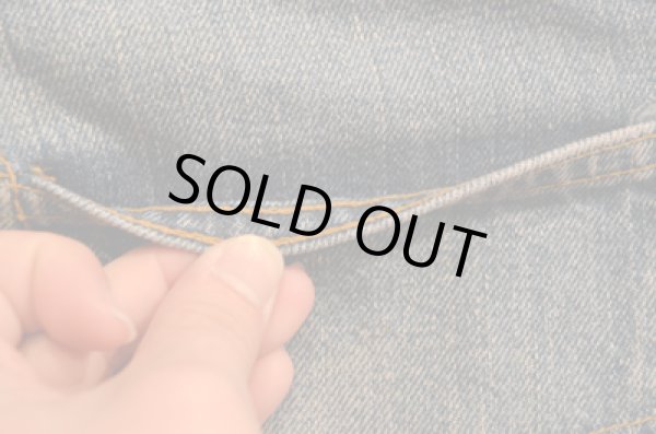 画像4: 70's Levi's501 66後期 (4)