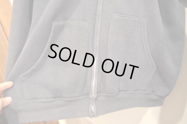 画像5: 60's セパポケ W-FACE VINTAGE FULL ZIP PARKA "ナス紺” (5)