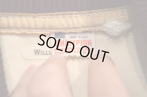 画像3: 50's Champion COTTON JKT "ランタグ” (3)