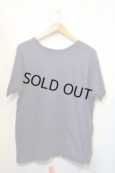 画像2: 〜60's HANESPORT W-FACE TEE "両面プリント” (2)