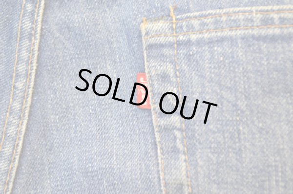 画像4: 70's Levi's505 66single "セルビッチ” (4)