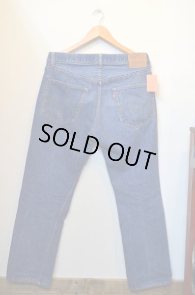 画像2: 70's Levi's505 66single "セルビッチ” (2)