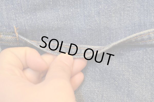 画像5: 70's Levi's505 66single "セルビッチ” (5)