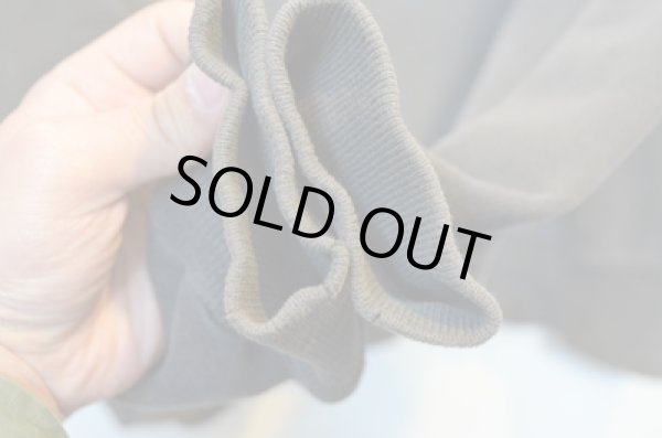 画像4: 60's VINTAGE SWEAT BLK "モンスタープリント” (4)