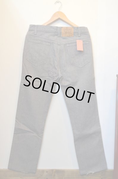 画像2: 80's Levi's40509 ストライプDENIM (2)