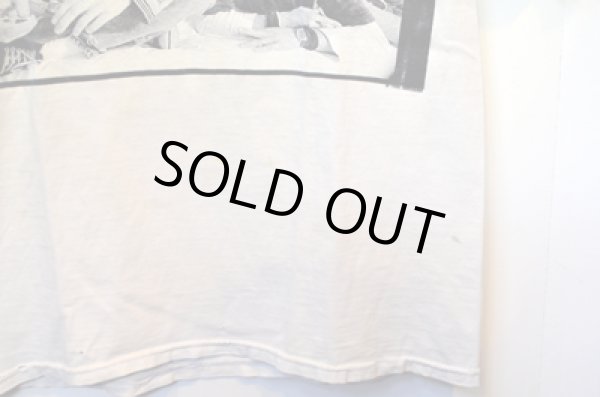 画像5: 90's NIRVANA フォトTEE (5)