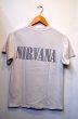 画像2: 90's NIRVANA フォトTEE (2)