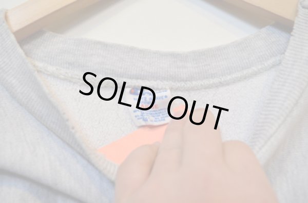 画像3: 80's チャンピオンリバースウィーブSWEAT "WEST POINT U.S.M.A.” (3)