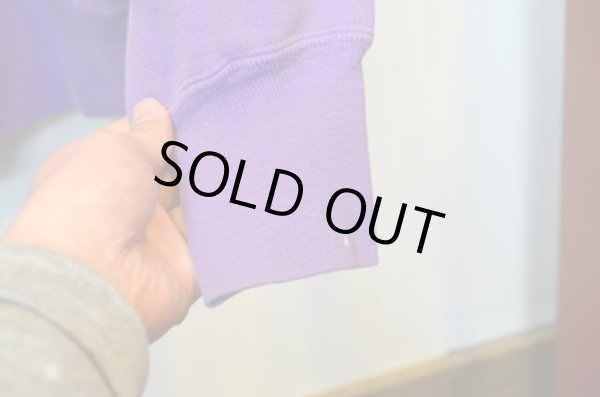 画像5: 90's Champion リバースウィーブPARKA "パープル” (5)