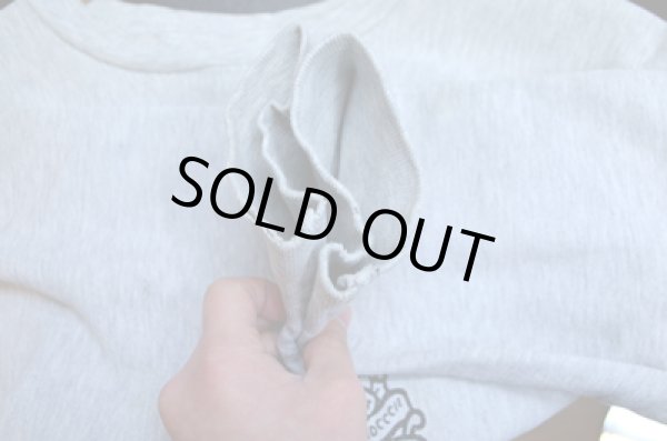 画像5: 80's チャンピオンリバースウィーブSWEAT "WEST POINT U.S.M.A.” (5)