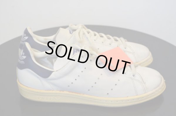 画像4: 80's MADE IN FRANCE ADIDAS スタンスミス "MINTコンディション” (4)