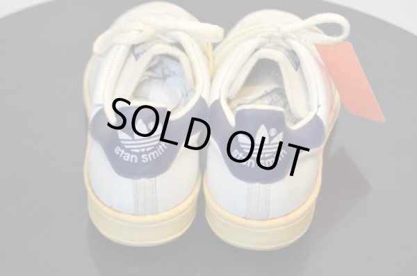 画像5: 80's MADE IN FRANCE ADIDAS スタンスミス "MINTコンディション” (5)